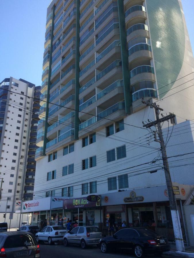 Green Diamond Flet Apartment Vila Velha  Luaran gambar