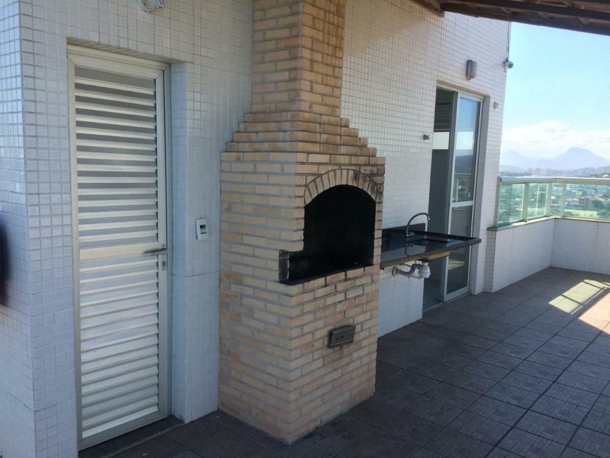 Green Diamond Flet Apartment Vila Velha  Luaran gambar