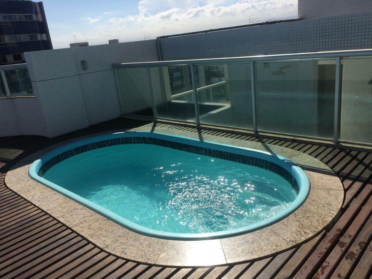 Green Diamond Flet Apartment Vila Velha  Luaran gambar