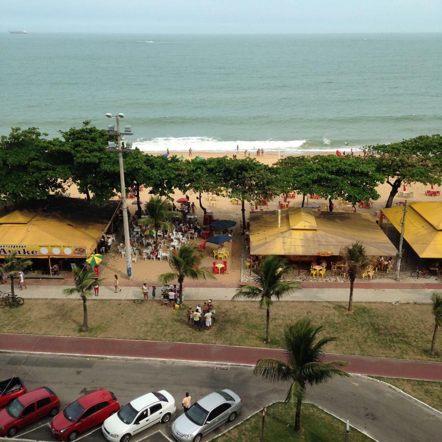 Green Diamond Flet Apartment Vila Velha  Luaran gambar