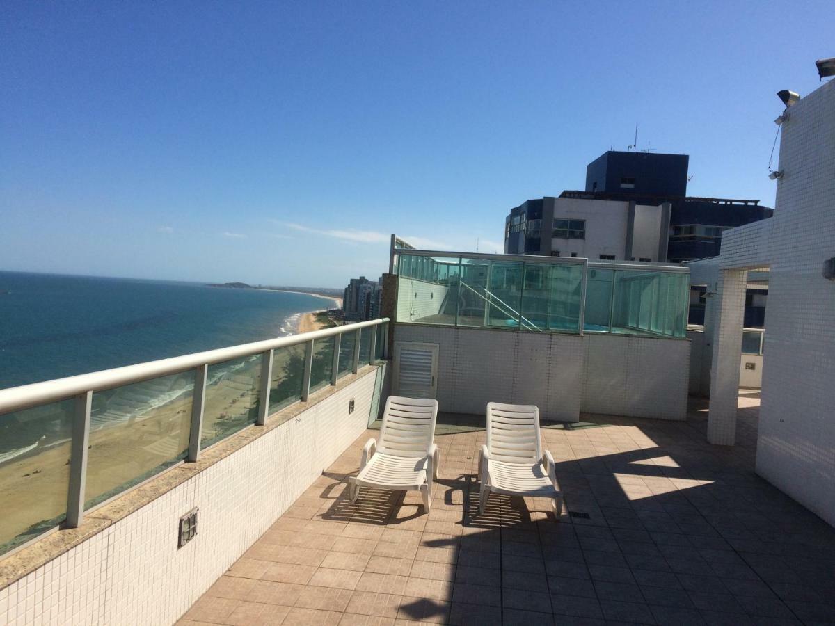 Green Diamond Flet Apartment Vila Velha  Luaran gambar